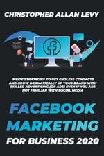 FACEBOOK MARKETING FOR BUSINESS 2020