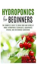 Hydroponics for Beginners