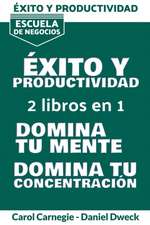 E´xito y Productividad