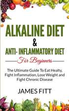 Alkaline Diet & Anti Inflammatory Diet For Beginners