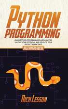 Python Programming