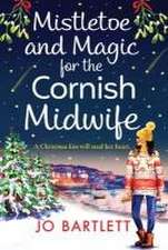 Mistletoe and Magic for the Cornish Midwife