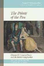 The Pointe of the Pen – Nineteenth–Century Poetry and the Balletic Imagination