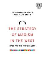 The Strategy of Maoism in the West – Rage and the Radical Left