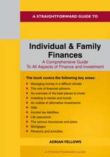 A Straightforward Guide to Individual and Family Finances: Revised Edition - 2024