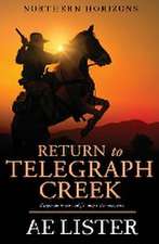 Return to Telegraph Creek