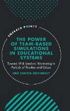 The Power of Team–based Simulations in Education – Toward Mid–Leaders′ Mentoring in Periods of Routine and Crises