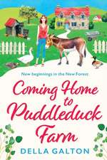 Coming Home to Puddleduck Farm