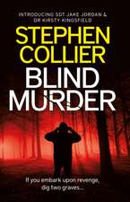 Collier, S: Blind Murder