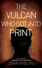 The Vulcan Who Got Into Print