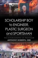 Scholarship Boy to Engineer, Plastic Surgeon and Sportsman