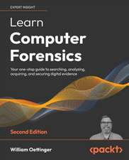 Learn Computer Forensics - Second Edition