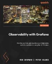 Observability with Grafana