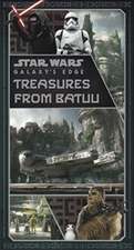 Star Wars: Galaxy's Edge: Treasures from Batuu