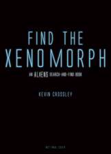 An Aliens Search-and-Find Book: Find the Xenomorph