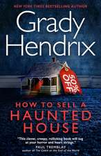 How to Sell a Haunted House (Waterstones/FP)