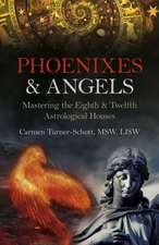 Phoenixes & Angels – Mastering the Eighth & Twelfth Astrological Houses