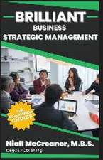 Brilliant Business - Strategic Management