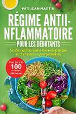 Régime antiinflammatoire pour les débutants