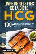 Livre de recettes de la diète HCG