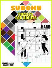 Sudoku Puzzles for Adults Hard