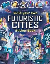 Build Your Own Futuristic Cities