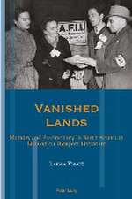 Vanished Lands