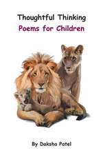 Thoughtful Thinking - Poems for Children