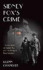 Sidney Fox's Crime