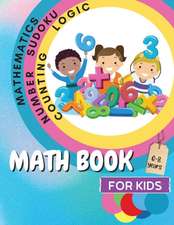 Math Book for Kids