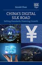 China′s Digital Silk Road – Setting Standards, Powering Growth