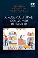 Cross–Cultural Consumer Behavior