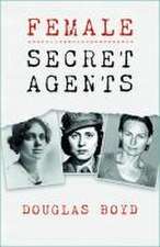 Female Secret Agents