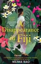 A Disappearance in Fiji