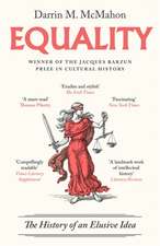 McMahon, D: Equality