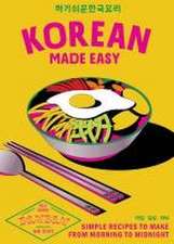 Korean Made Easy