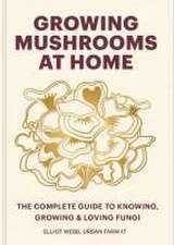 Growing Mushrooms at Home