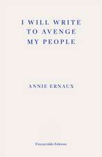 I Will Write To Avenge My People - WINNER OF THE 2022 NOBEL PRIZE IN LITERATURE