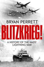 Blitzkrieg!