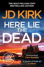 Here Lie the Dead