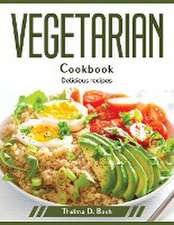 Vegetarian cookbook: Delicious recipes