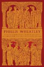 Phillis Wheatley