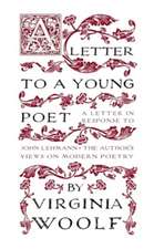 A Letter to a Young Poet