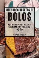 MELHORES RECEITAS DE BOLOS 2022