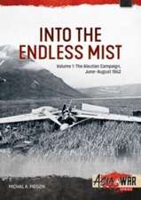 Into the Endless Mist Volume 1