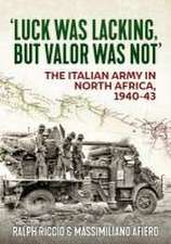 'Luck Was Lacking, But Valour Was Not'