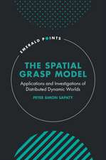 The Spatial Grasp Model