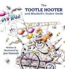 The Tootle Hooter and Bluebell's Stolen Smile