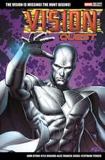 Marvel Select: Vision Quest