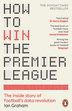 How to Win the Premier League